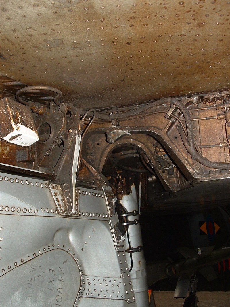 Lightning Ballast? Aircraft Cold War